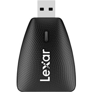 Lexar Multi-Card 2-in-1 USB 3.1 Reader