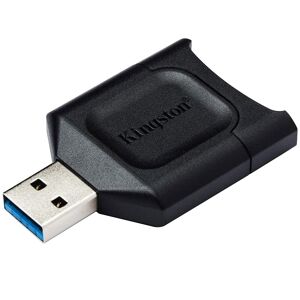 Kingston MobileLite Plus  SD Card Reader USB 3.1 SDHC/SDXC UHS-II