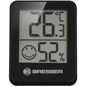 Bresser ClimaTemp Thermometer-Hygrometer 6 pack - Black