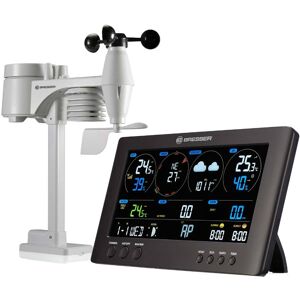 Bresser 7-in-1 ClearView Wi-Fi Weather Station