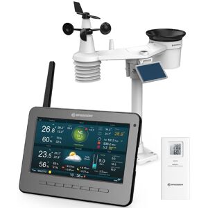 Bresser Professional 7-in-1 Colour HD Pro Wi-Fi Weather Station