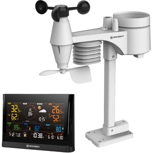 Bresser Professional 7-in-1 Comfort Colour Wi-Fi Weather Station