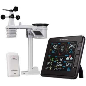 Bresser Professional 7-in-1 Wi-Fi Weather Station - Black