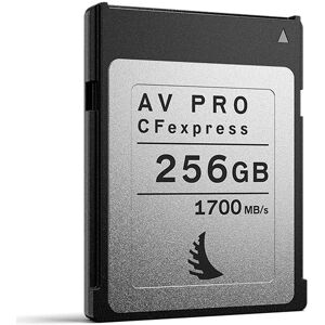 Angelbird AV PRO CFexpress B 1.0 Type B Memory Card 256GB