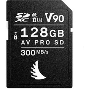 Angelbird AV PRO SD V90 MK2 UHS-II SDXC Memory Card 128GB