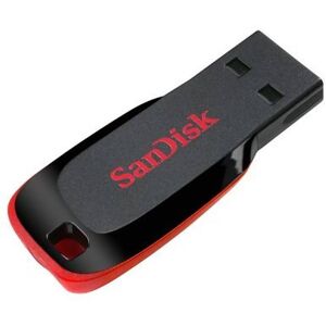 Sandisk Cruzer Blade USB 2.0 Flash Drive 16GB