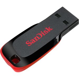 Sandisk Cruzer Blade USB 2.0 Flash Drive 128GB