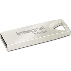 Integral USB 2.0 Arc Flash Drive 16GB - Metal