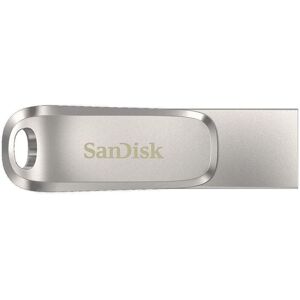 Sandisk Ultra Dual Drive Luxe USB Type-C Flash Drive 32GB