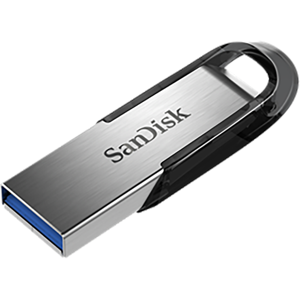 Sandisk Ultra Flair USB 3 Flash Drive 64GB