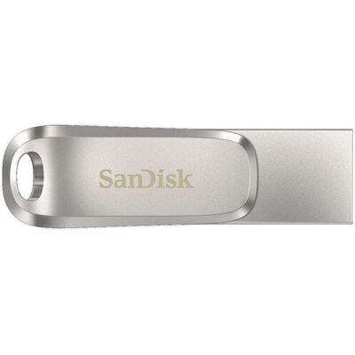 Sandisk Ultra Dual Drive Luxe USB Type-C Flash Drive 64GB Sandisk Ultra Dual Drive Luxe USB Type-C Flash Drive 64GB