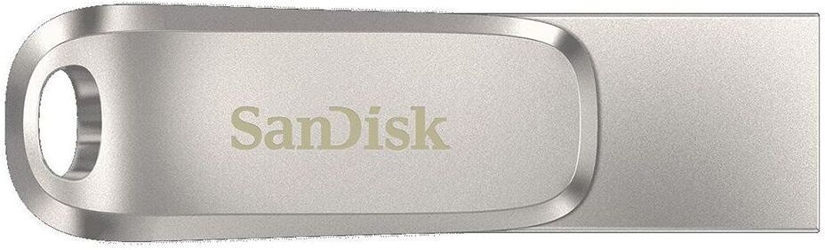 Sandisk Ultra Dual Drive Luxe USB Type-C Flash Drive 128GB