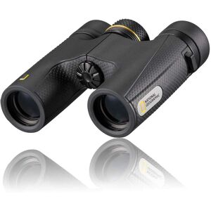 National Geographic Compact Waterproof Pocket Binoculars 10x25 National Geographic Compact Waterproof Pocket Binoculars 10x25