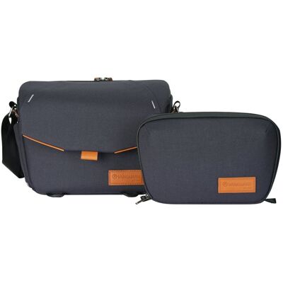 Vanguard VEO City S30 Shoulder Bag - Navy Vanguard VEO City S30 Shoulder Bag - Navy
