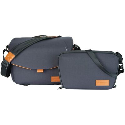 Vanguard VEO City S36 Shoulder Bag - Navy Vanguard VEO City S36 Shoulder Bag - Navy
