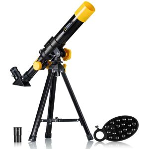 National Geographic 40/400 Kids Tabletop Telescope