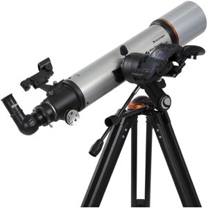 Celestron StarSense Explorer DX 102AZ Smartphone App-Enabled Refractor Telescope