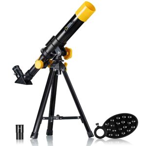 National Geographic 40/400 Kids Tabletop Telescope