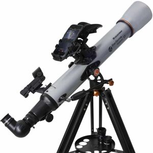 Celestron StarSense Explorer LT 80AZ Smartphone App-Enabled Refractor Telescope