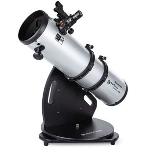 Celestron StarSense Explorer 150mm Smartphone App-Enabled Tabletop Dobsonian Telescope Celestron StarSense Explorer 150mm Smartphone App-Enabled Tabletop Dobsonian Telescope