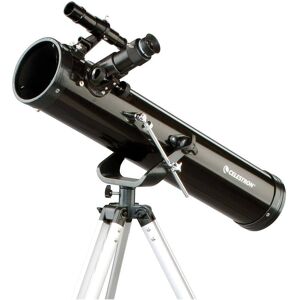 Celestron PowerSeeker 76AZ Newtonian Telescope Celestron PowerSeeker 76AZ Newtonian Telescope
