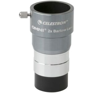 Celestron Omni 2x Barlow Lens 1.25 Celestron Omni 2x Barlow Lens 1.25