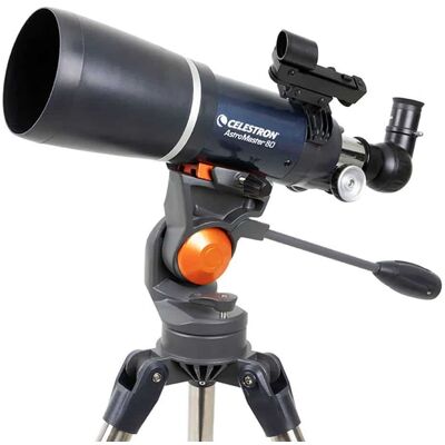Celestron Astromaster 80AZS Short Refractor Telescope Celestron Astromaster 80AZS Short Refractor Telescope