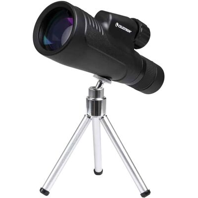 Celestron Outland X 10-30x50 Monocular with Tripod - Monocular Celestron Outland X 10-30x50 Monocular with Tripod - Monocular