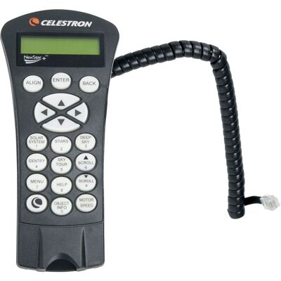 Celestron NexStar+ Hand Control with USB, AZ Celestron NexStar+ Hand Control with USB, AZ