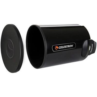 Celestron Aluminum Dew Shield with Cover Cap - 6" Telescope Accessory Celestron Aluminum Dew Shield with Cover Cap - 6" Telescope Accessory