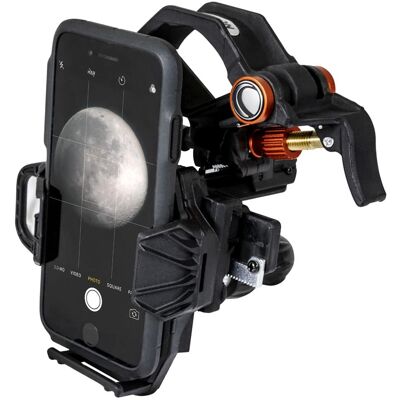 Celestron NexYZ DX Universal Smartphone Adapter Kit with Bluetooth remote Celestron NexYZ DX Universal Smartphone Adapter Kit with Bluetooth remote