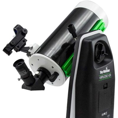 Sky Watcher Skymax 127 Tabletop MAK Wifi Astronomy Telescope with Virtuoso GTi Mount Sky Watcher Skymax 127 Tabletop MAK Wifi Astronomy Telescope with Virtuoso GTi Mount