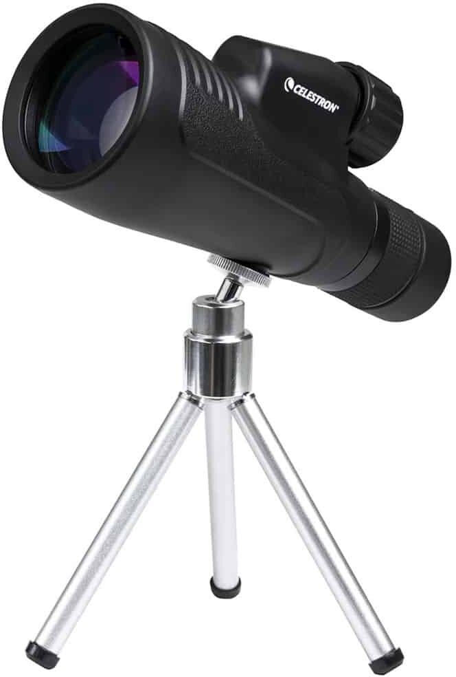Celestron Outland X 10-30x50 Monocular with Tripod