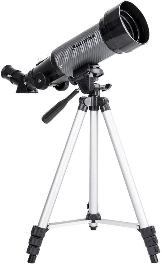 Celestron Travel Scope 70 DX Portable Telescope with Smartphone Adapter