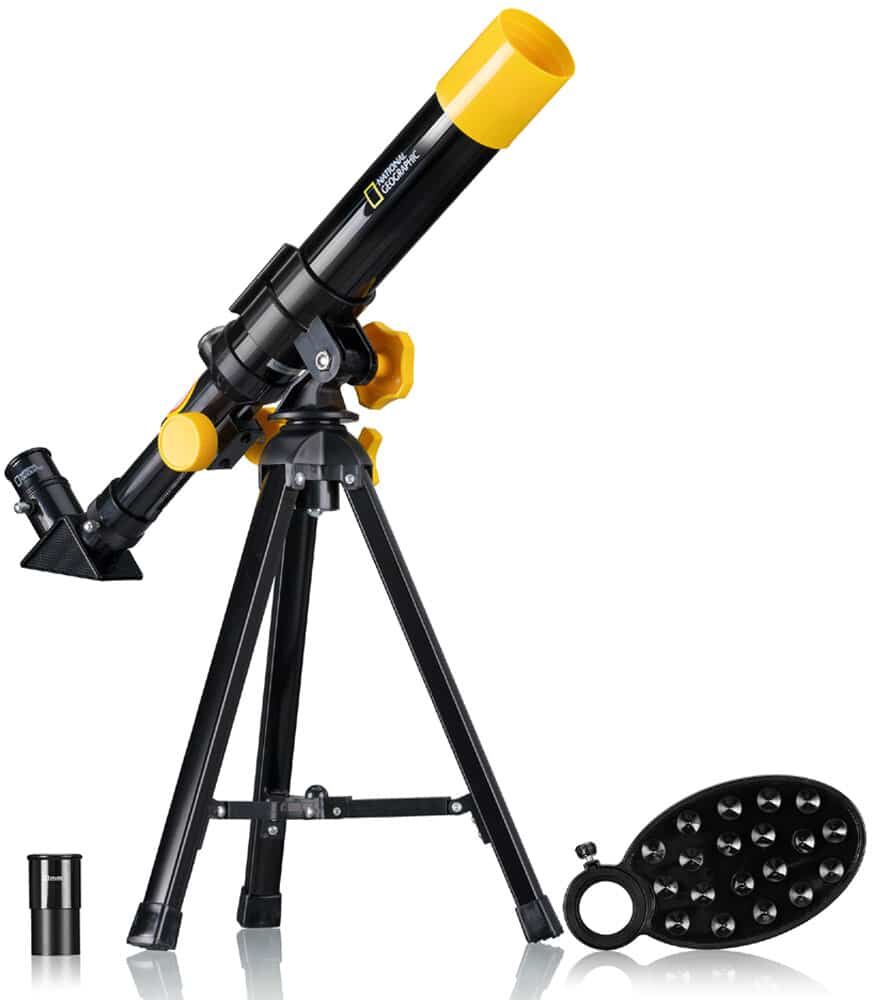 National Geographic 40/400 Kids Tabletop Telescope