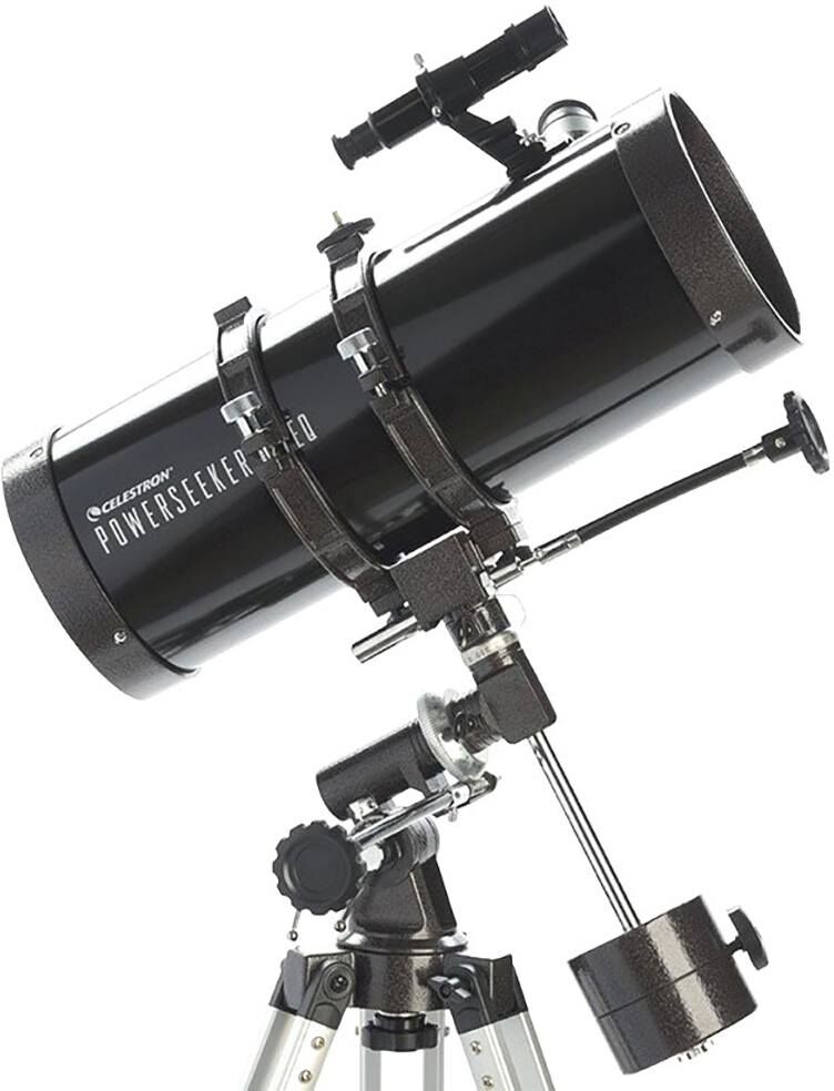 Celestron PowerSeeker 127EQ Telescope