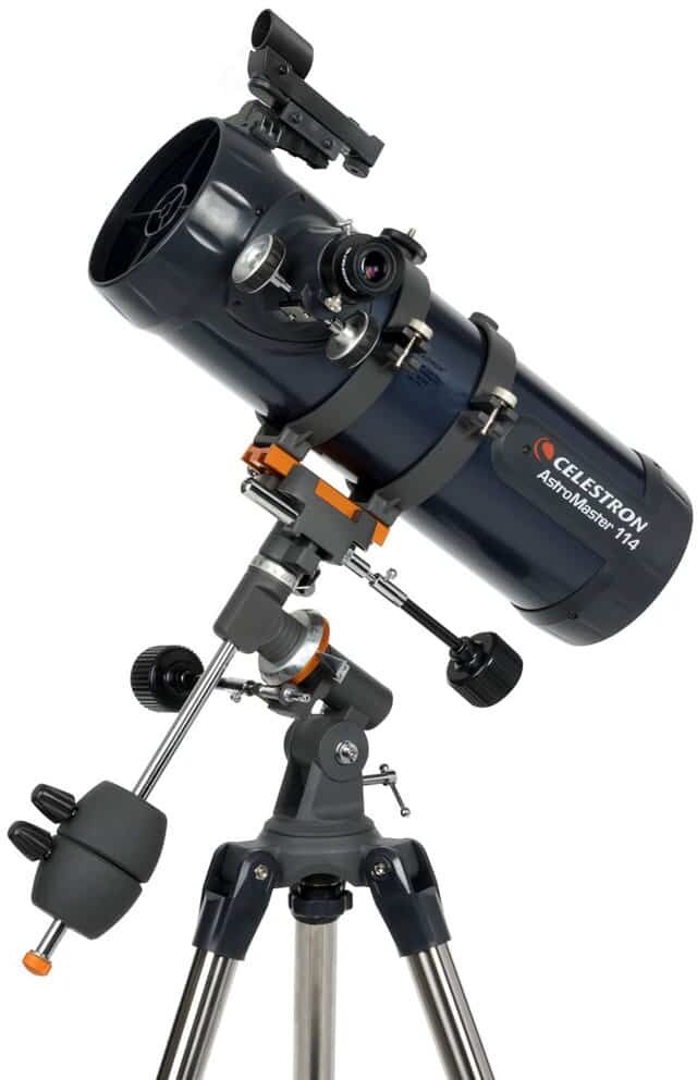 Celestron Astromaster 114EQ Astro Telescope