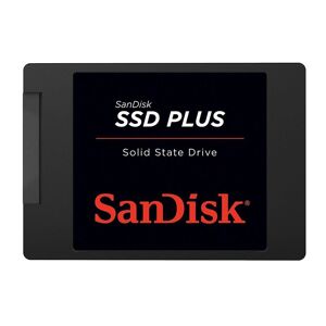 Sandisk SSD PLUS Solid State Drive 480GB