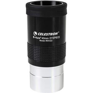 Celestron E-lux 2" 40 mm Eyepiece Celestron E-lux 2" 40 mm Eyepiece