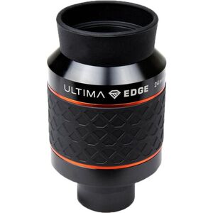 Celestron Ultima Edge 24mm Flat Field Eyepiece - 1.25 inch Celestron Ultima Edge 24mm Flat Field Eyepiece - 1.25 inch