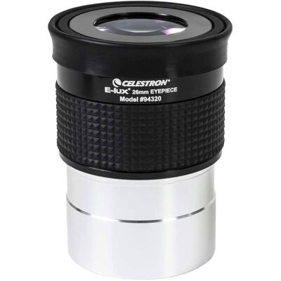 Celestron E-lux 2" 26 mm Eyepiece Celestron E-lux 2" 26 mm Eyepiece