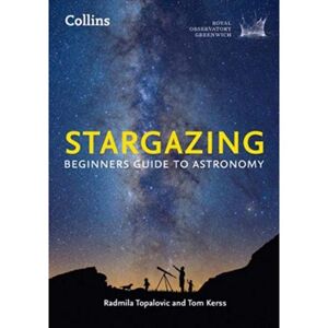 Celestron Collins Stargazing Book
