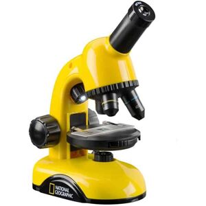 National Geographic 40x-800x Biolux Student Microscope-Set