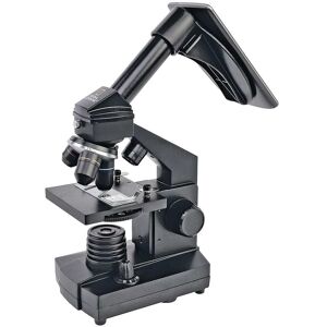 National Geographic 40x-1280x Microscope with Smartphone Holder National Geographic 40x-1280x Microscope with Smartphone Holder