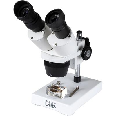 Celestron Labs S1030N Stereo Microscope Celestron Labs S1030N Stereo Microscope