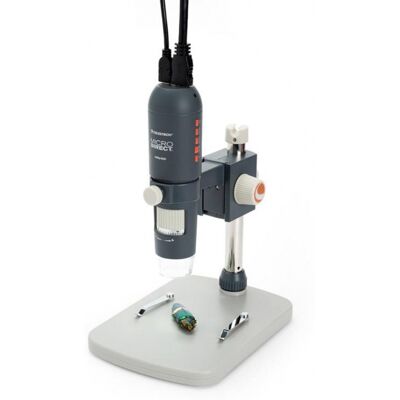 Celestron MicroDirect 1080p HD Handheld Microscope Celestron MicroDirect 1080p HD Handheld Microscope