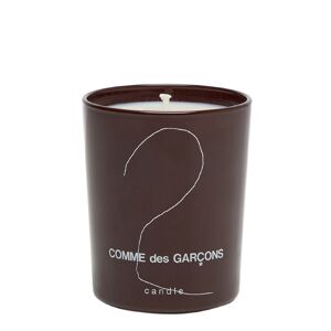 Comme des Garcons Parfums 2 Candle - Patchouli  - Brown - male - Size: One Size