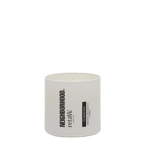 Neighborhood x Retaw Number One Candle  - White - male - Size: One Size