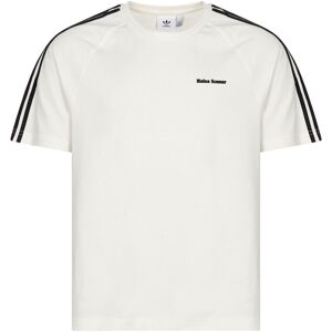 adidas x Wales Bonner T-Shirt - Chalk White  - White - male - Size: Medium