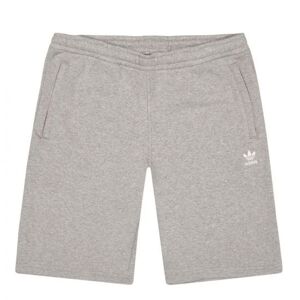 Adidas Essential Shorts - Grey  - Grey - male - Size: XXL